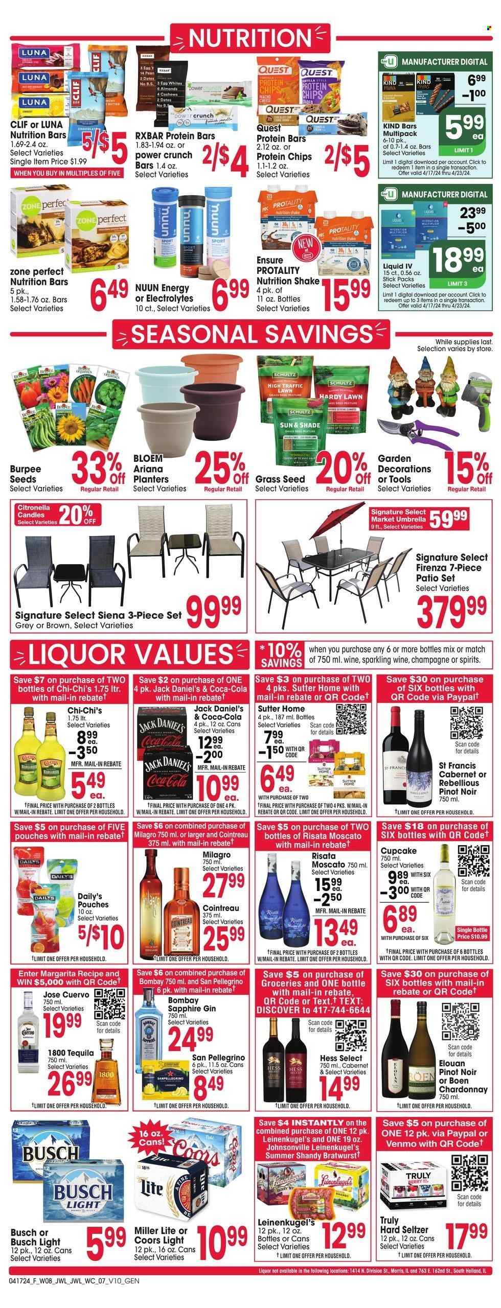 Jewel Osco ad - 04/17/2024 - 04/23/2024. Page 7