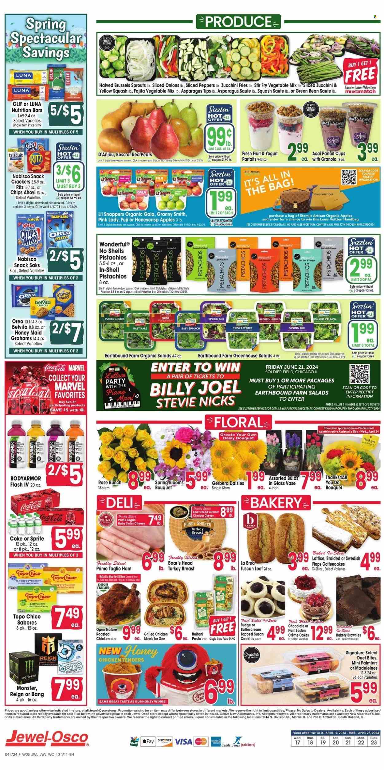 Jewel Osco ad - 04/17/2024 - 04/23/2024. Page 10