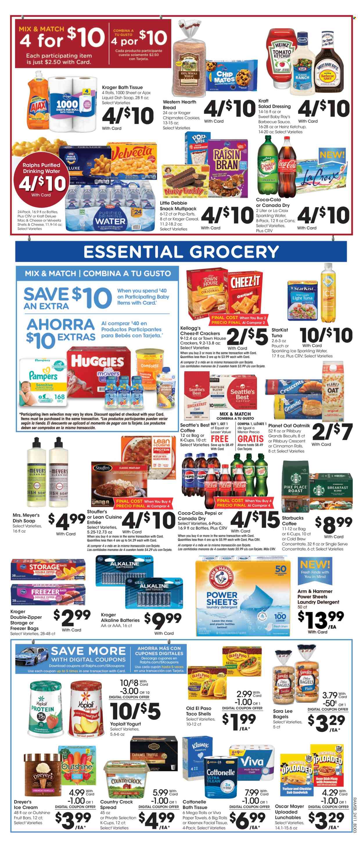Ralphs ad - 04/17/2024 - 04/23/2024. Page 4