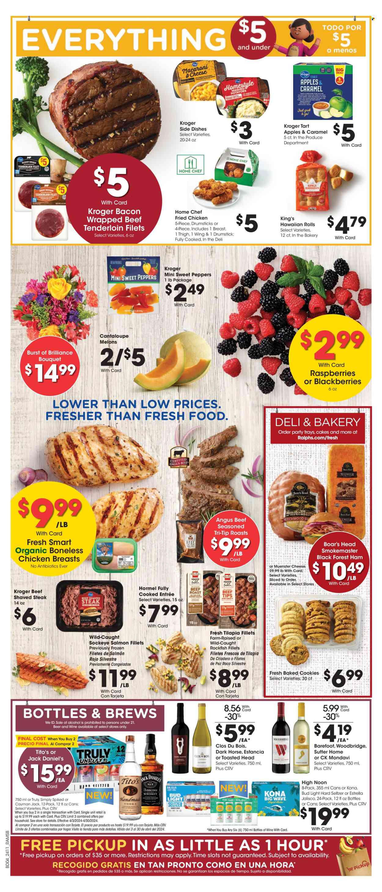 Ralphs ad - 04/17/2024 - 04/23/2024. Page 5