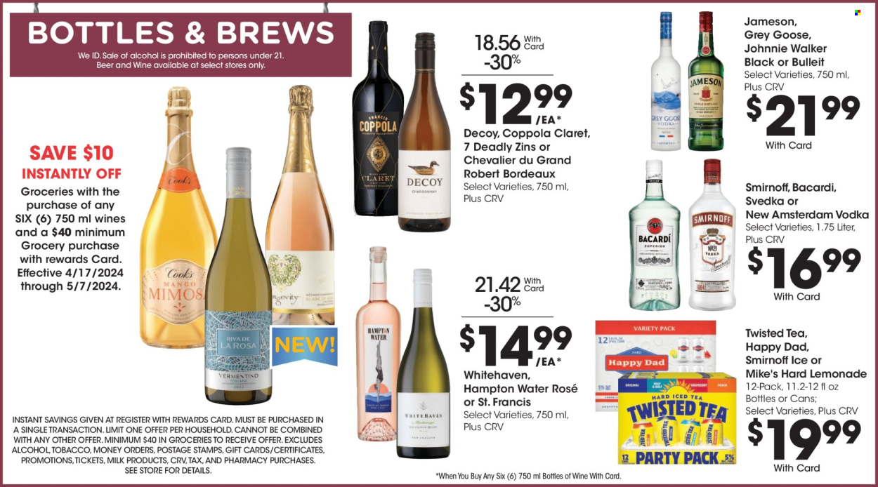 Ralphs ad - 04/17/2024 - 04/23/2024. Page 12