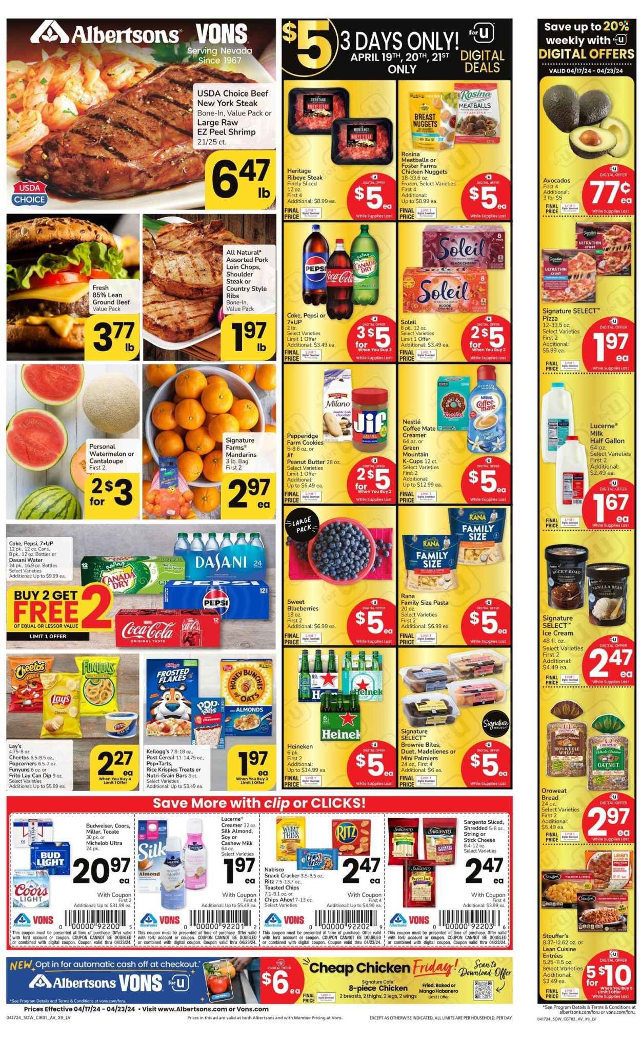 Vons ad - 04/17/2024 - 04/23/2024. Page 1