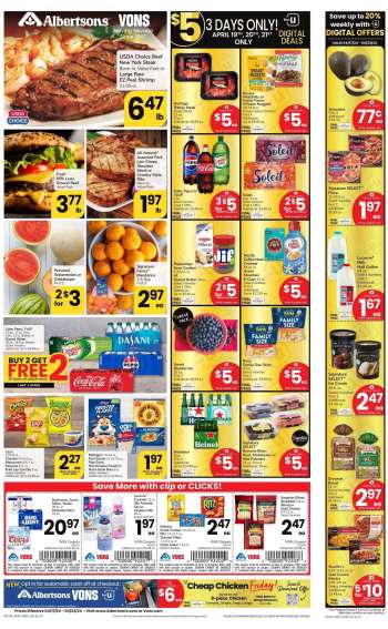 Vons Flyer - 04/17/2024 - 04/23/2024.