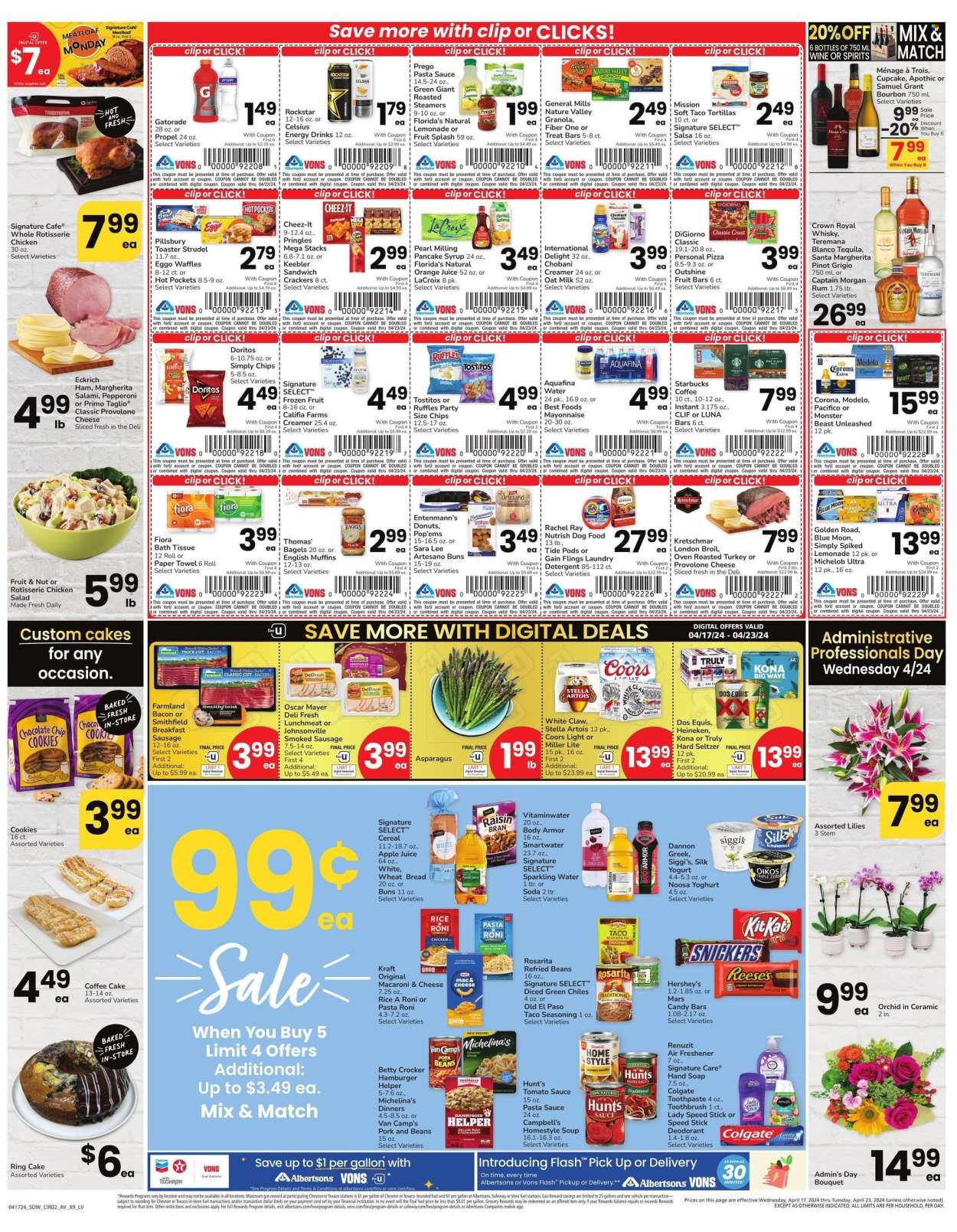 Vons ad - 04/17/2024 - 04/23/2024. Page 2