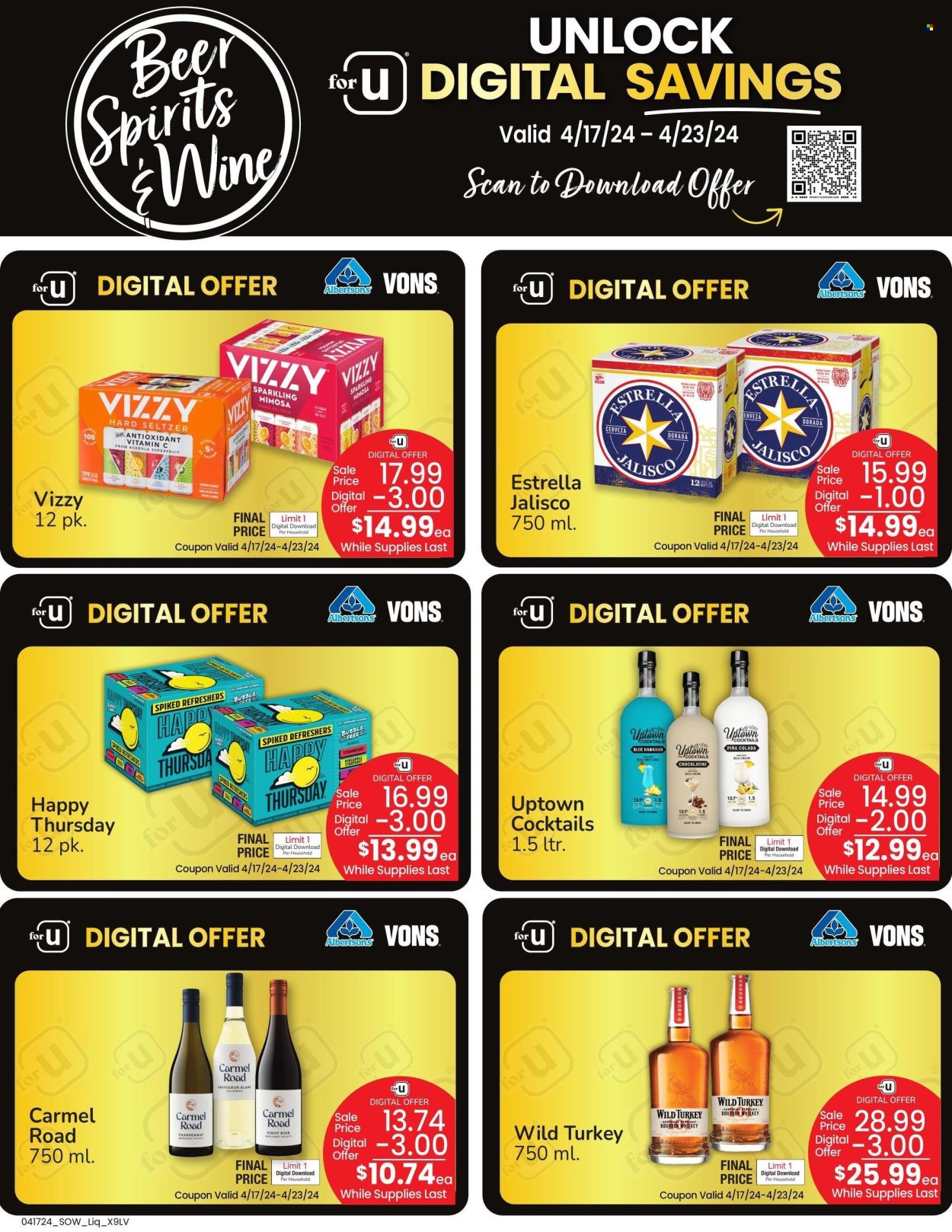 Vons ad - 04/17/2024 - 04/23/2024. Page 4