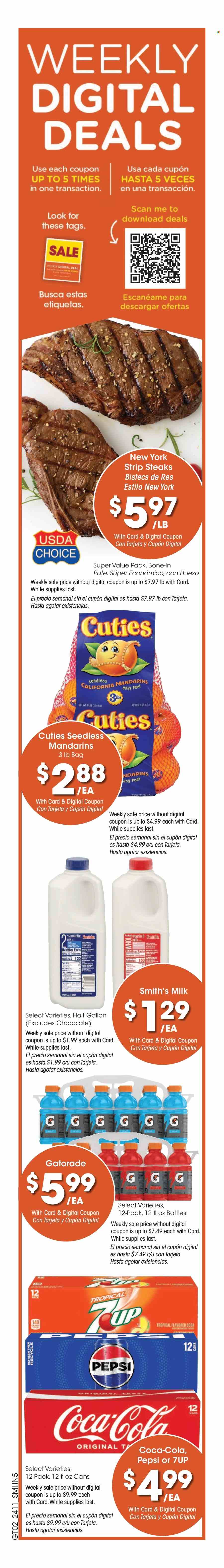 Smith's ad - 04/17/2024 - 04/23/2024. Page 8