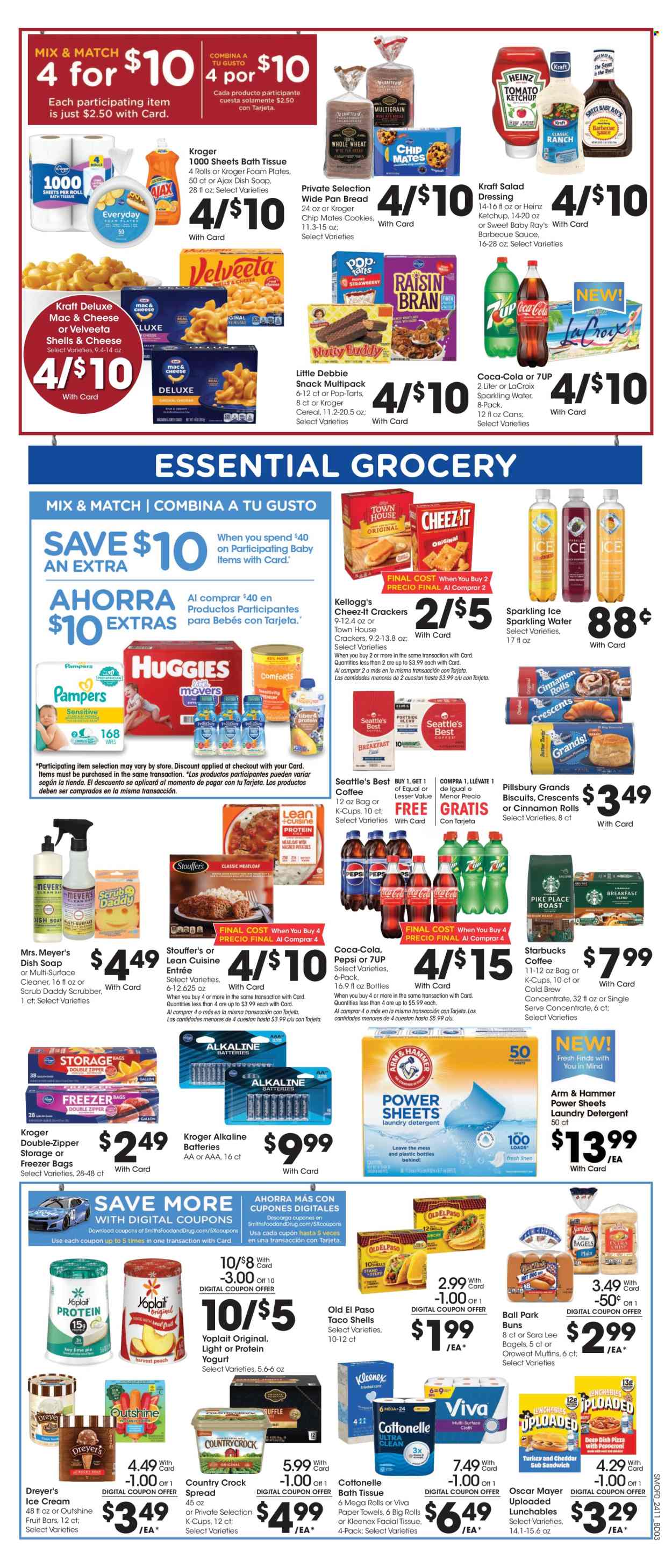 Smith's ad - 04/17/2024 - 04/23/2024. Page 4