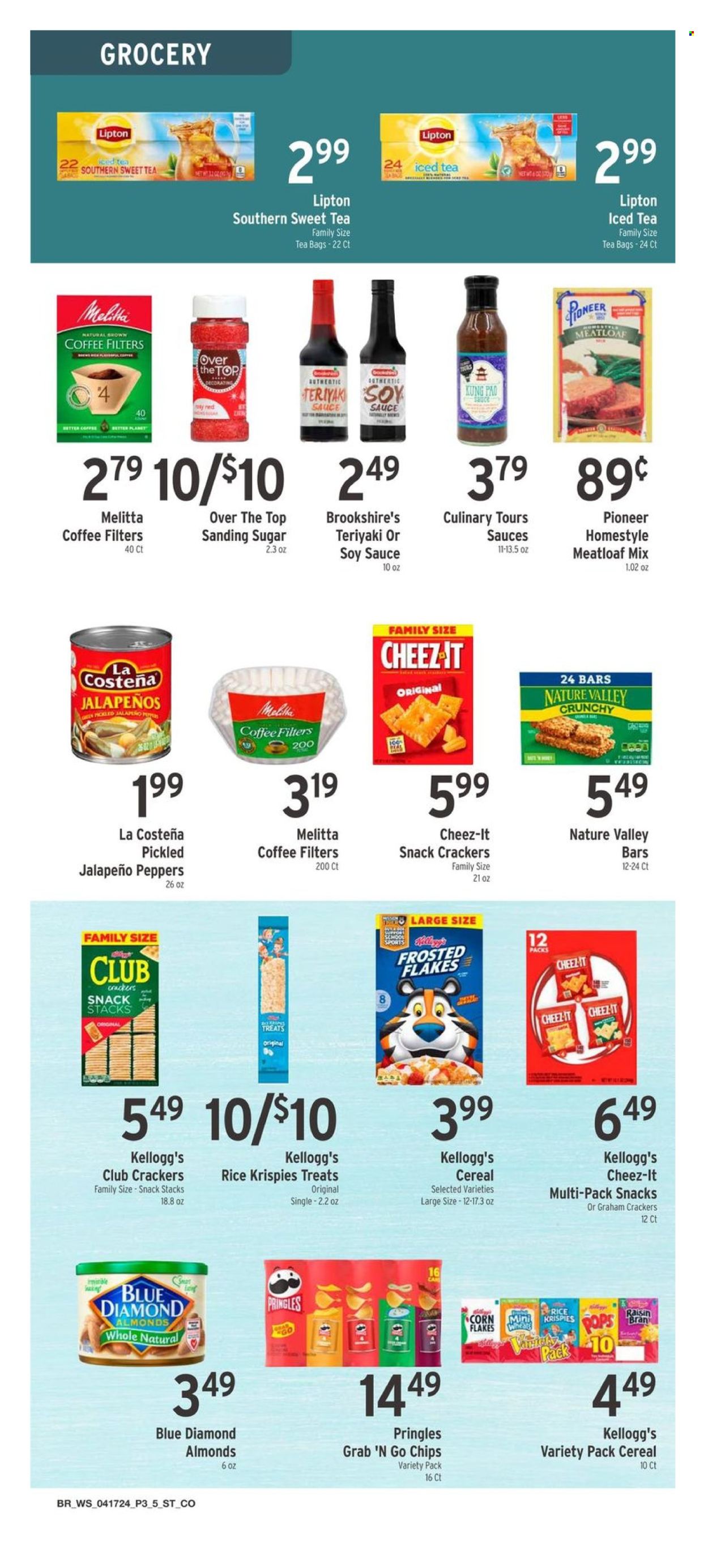 Brookshires ad - 04/17/2024 - 04/23/2024. Page 3