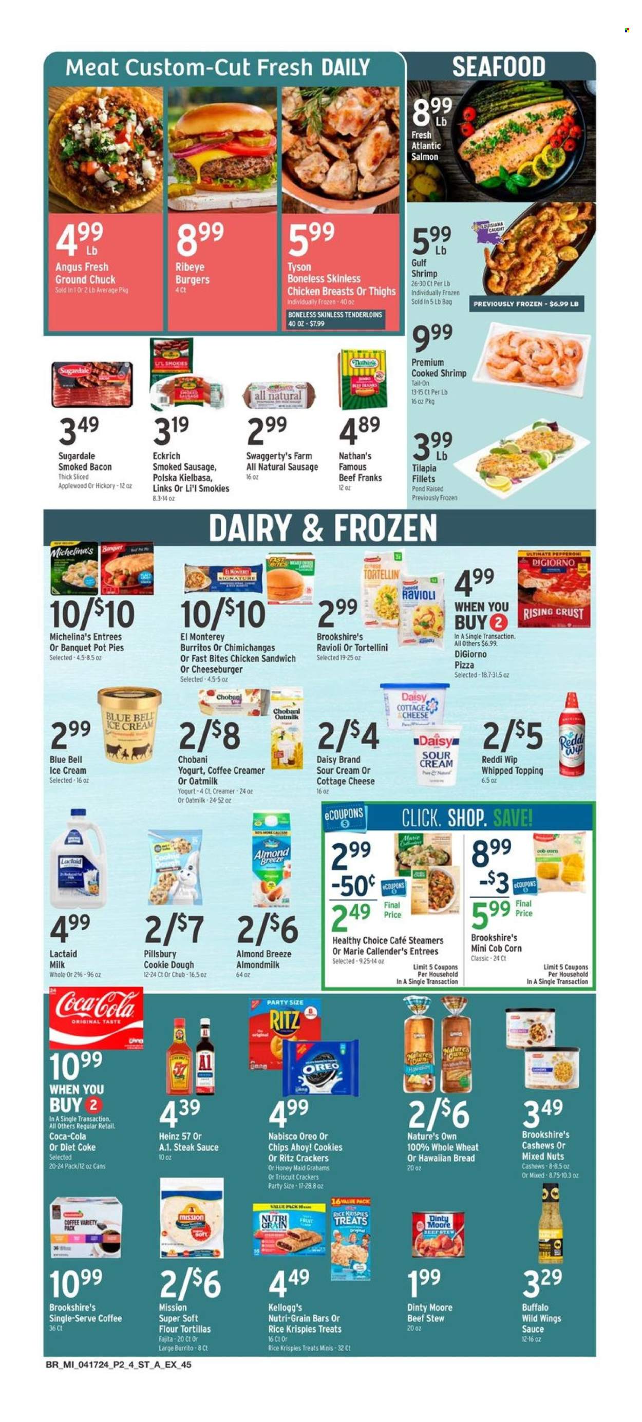 Brookshires ad - 04/17/2024 - 04/23/2024. Page 2