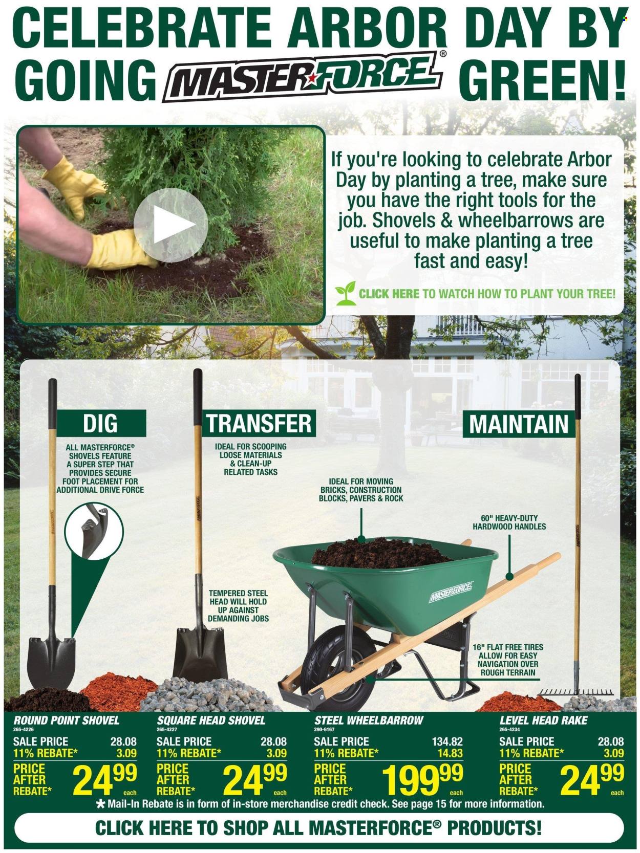Menards ad - 04/18/2024 - 04/28/2024. Page 2