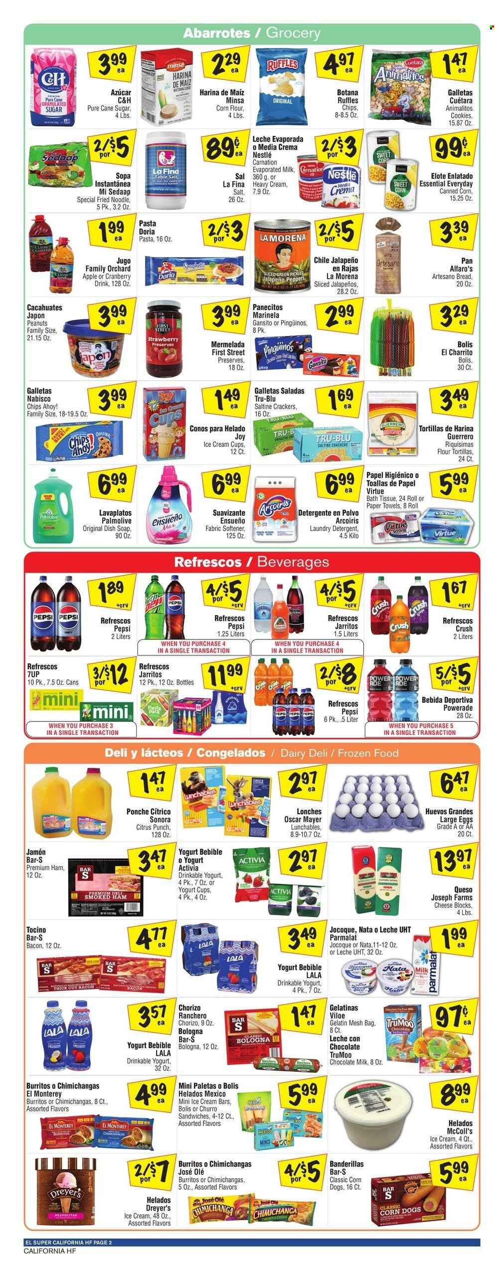 El Super ad - 04/17/2024 - 04/23/2024. Page 2