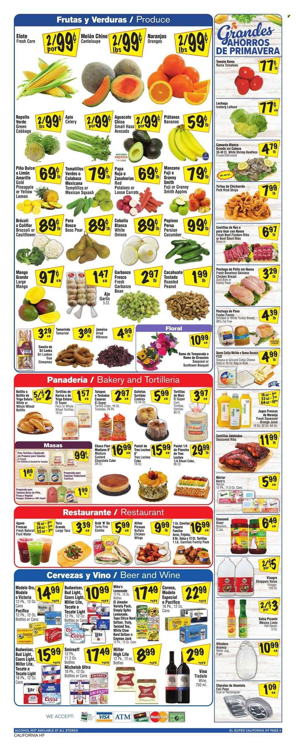 El Super ad - 04/17/2024 - 04/23/2024. Page 4