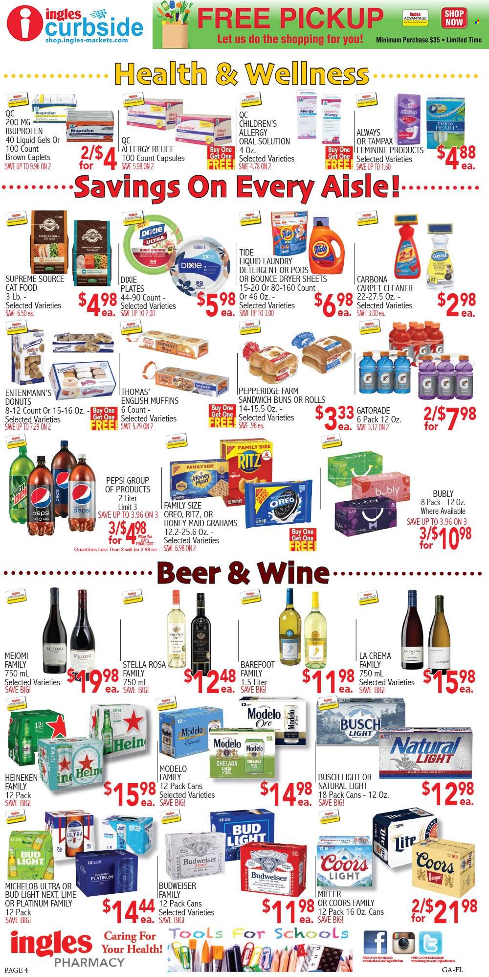 Ingles ad - 04/17/2024 - 04/23/2024. Page 4