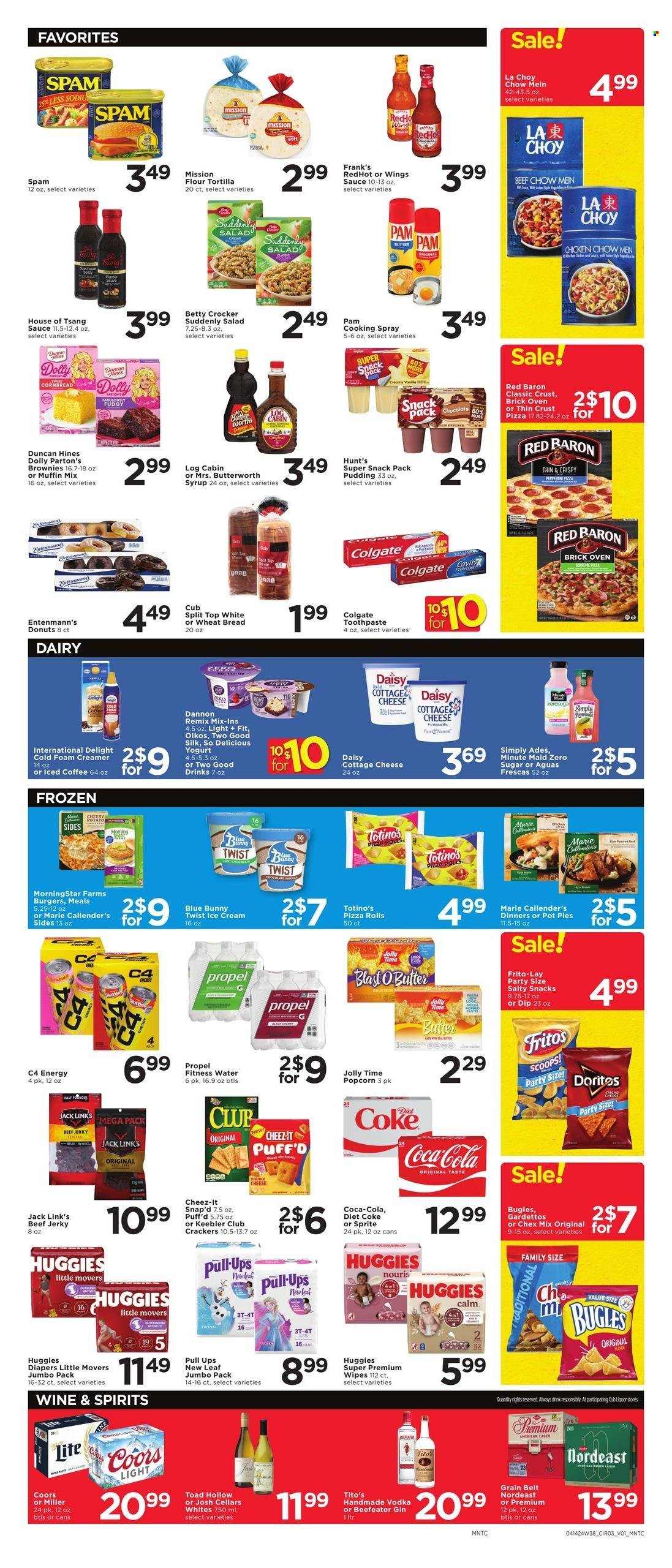 Cub Foods ad - 04/17/2024 - 04/23/2024. Page 4