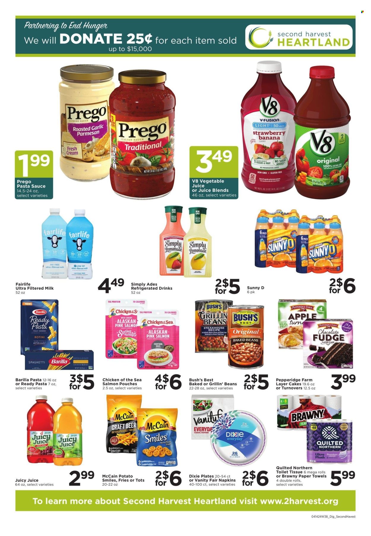 Cub Foods ad - 04/17/2024 - 04/23/2024. Page 6