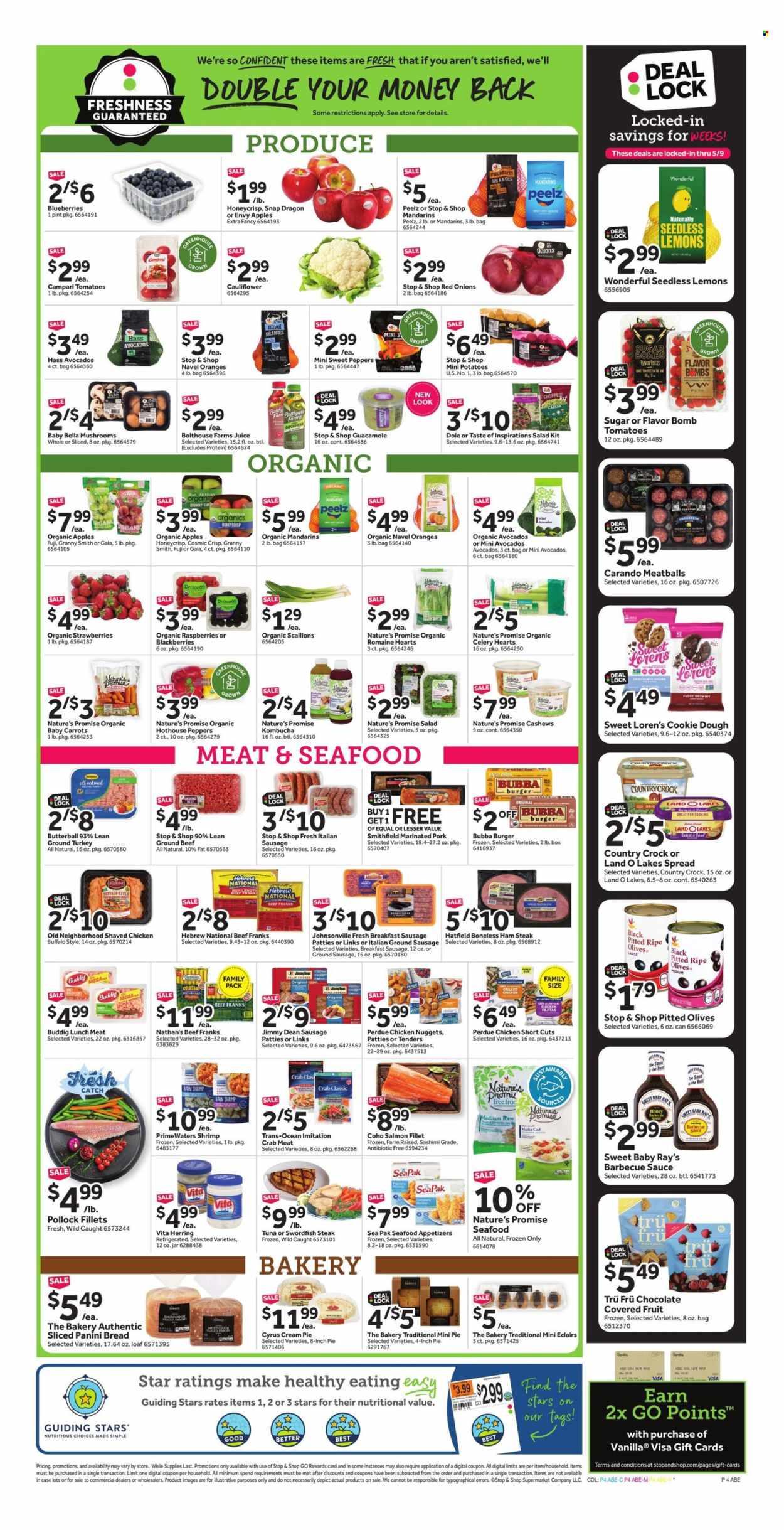 Stop & Shop ad - 04/19/2024 - 04/25/2024. Page 4