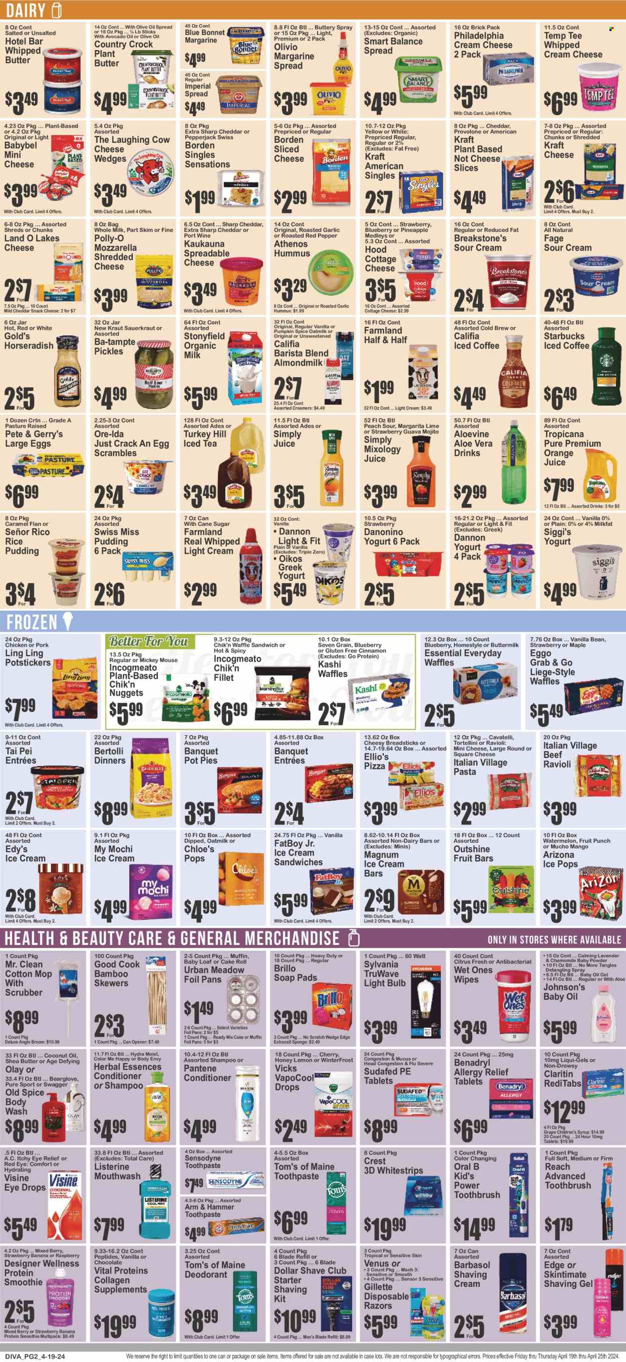 Key Food ad - 04/19/2024 - 04/25/2024. Page 2