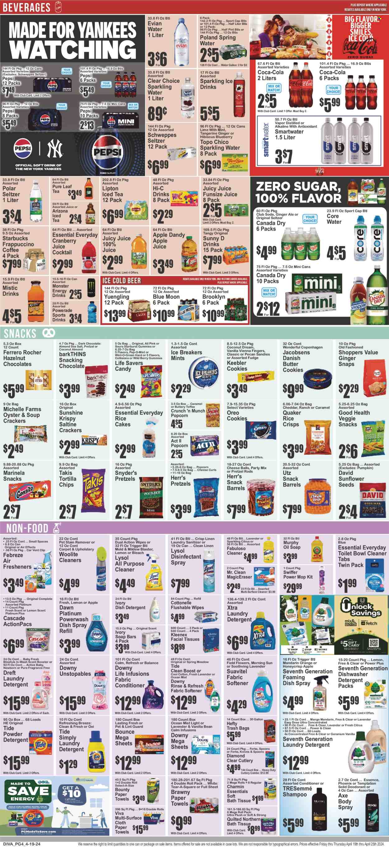 Key Food ad - 04/19/2024 - 04/25/2024. Page 4