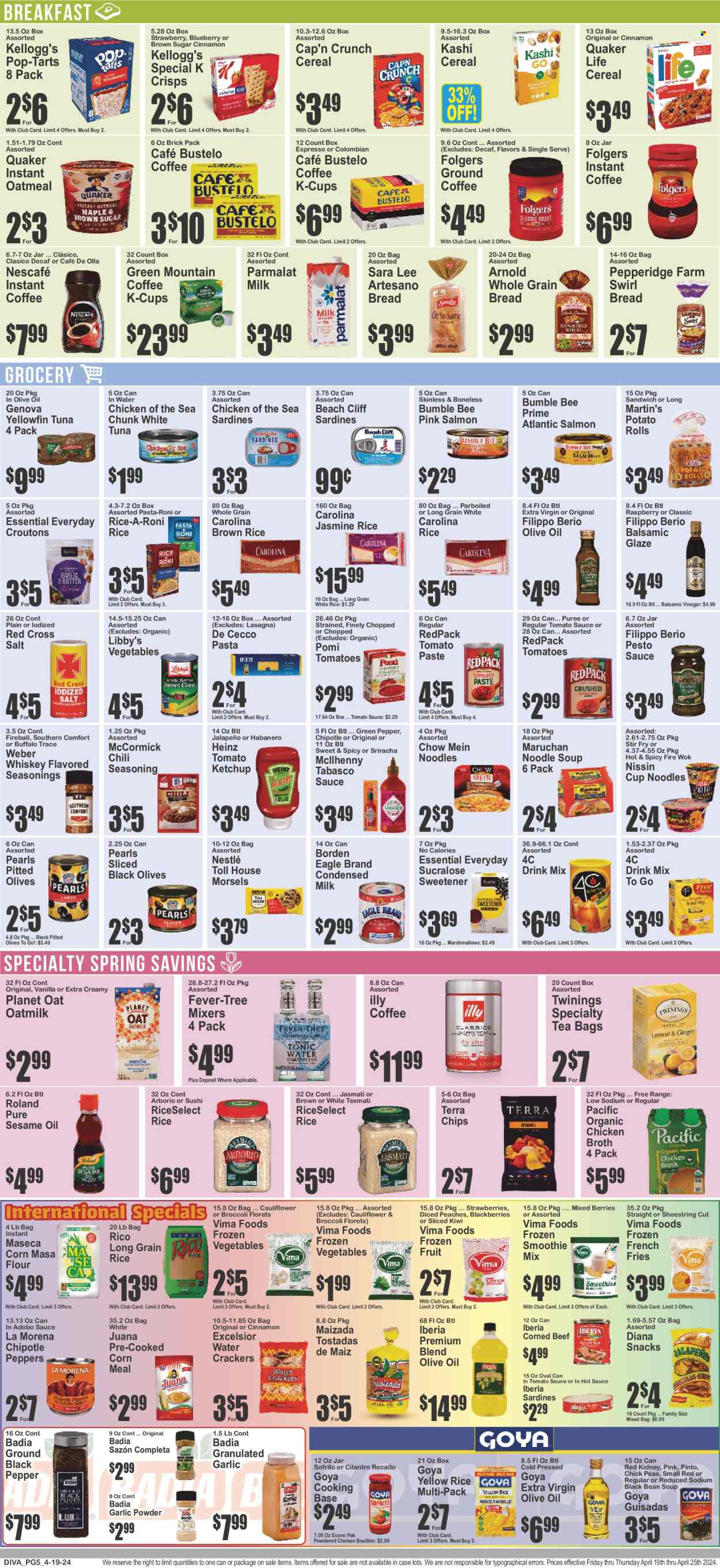 Key Food ad - 04/19/2024 - 04/25/2024. Page 5