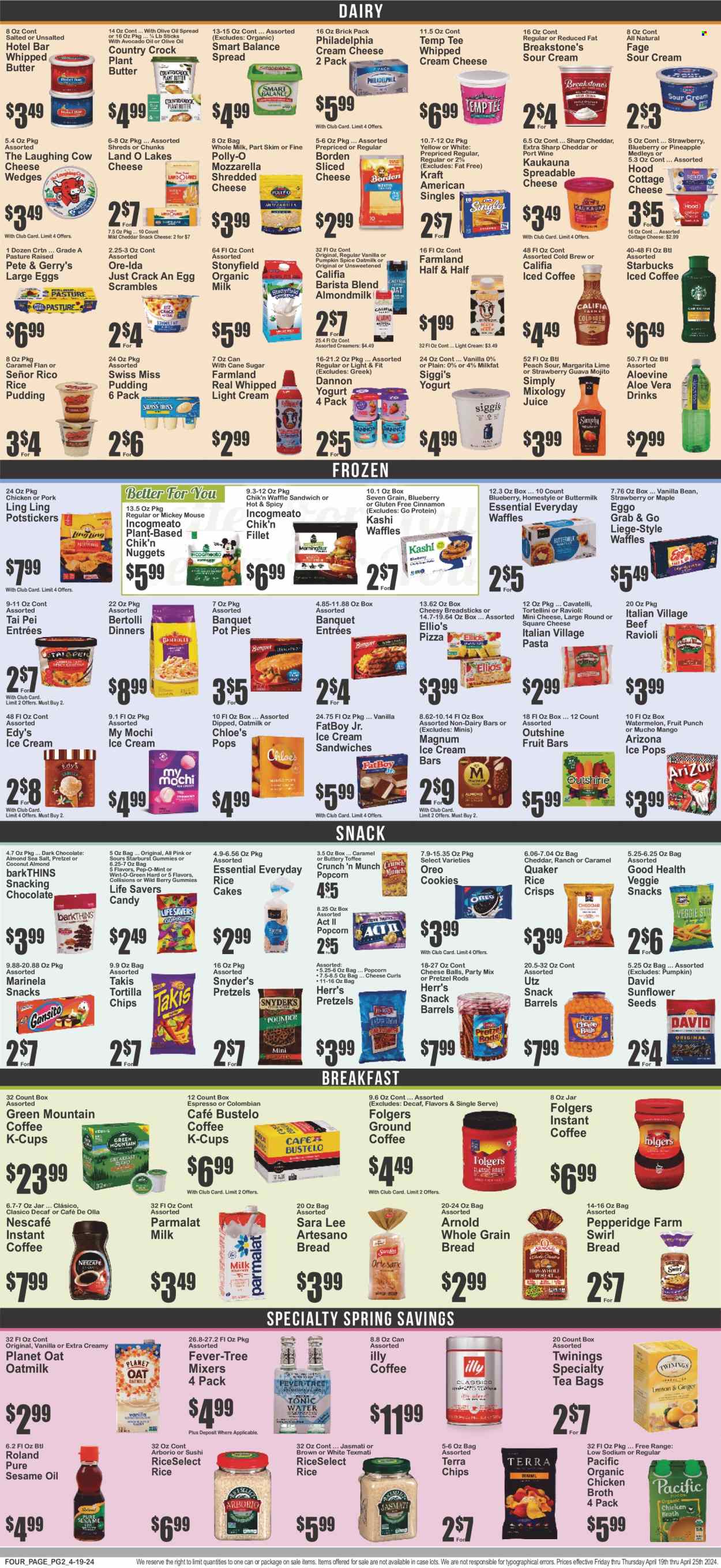 Key Food ad - 04/19/2024 - 04/25/2024. Page 2