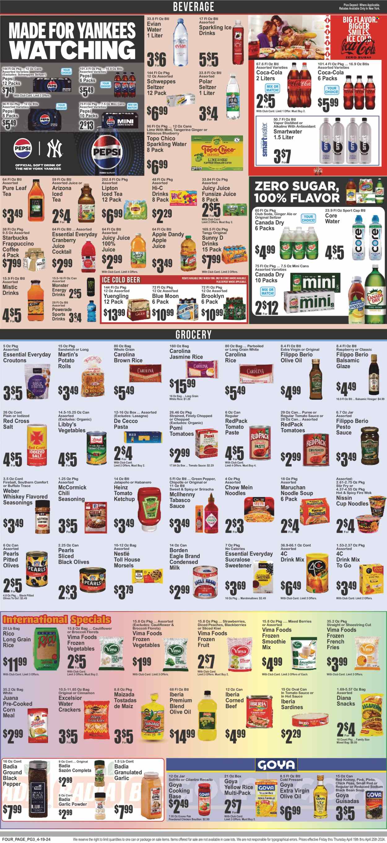 Key Food ad - 04/19/2024 - 04/25/2024. Page 3