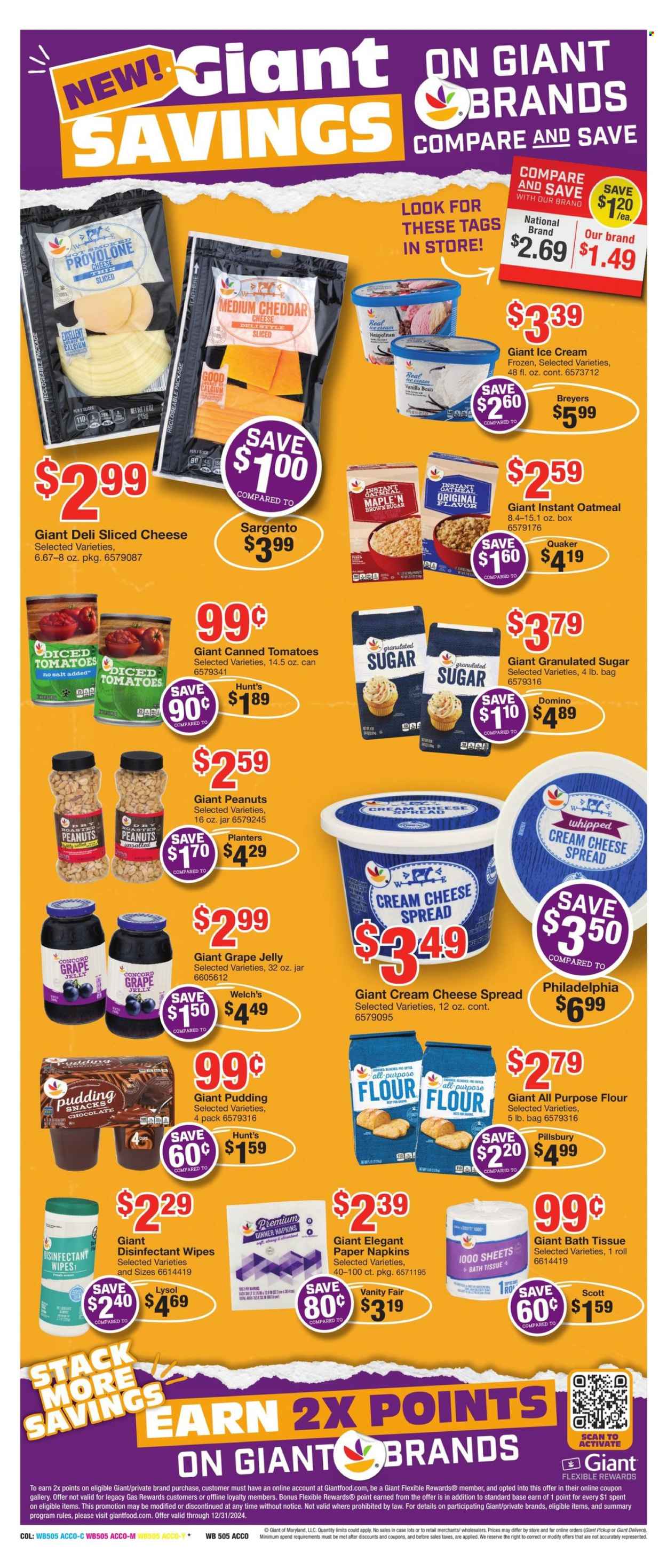 Giant Food ad - 04/19/2024 - 04/25/2024. Page 2