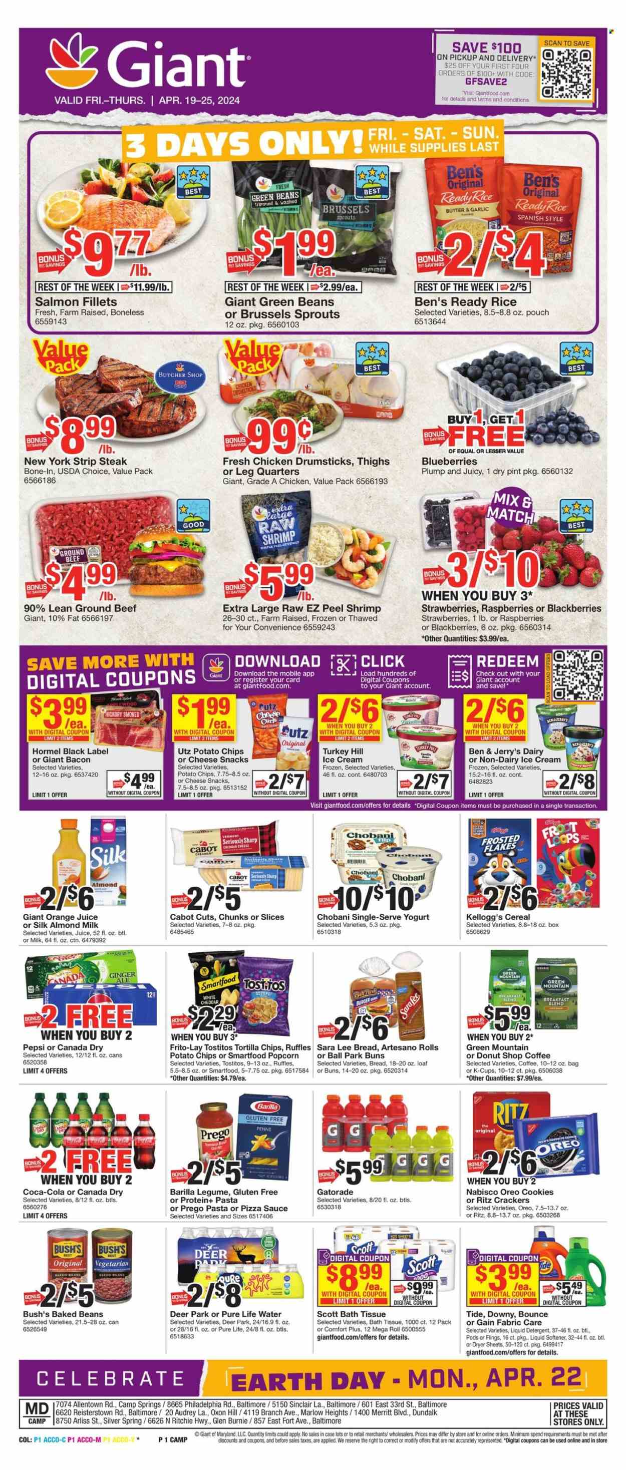 Giant Food ad - 04/19/2024 - 04/25/2024. Page 3