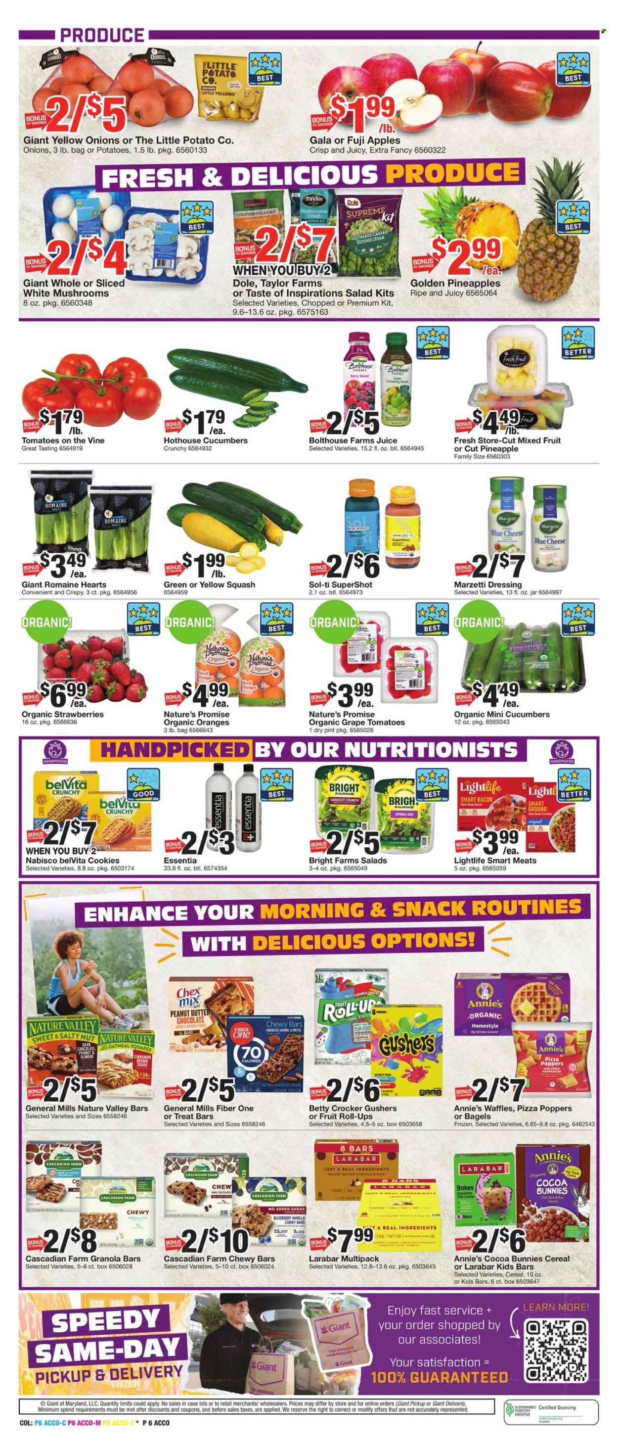 Giant Food ad - 04/19/2024 - 04/25/2024. Page 8