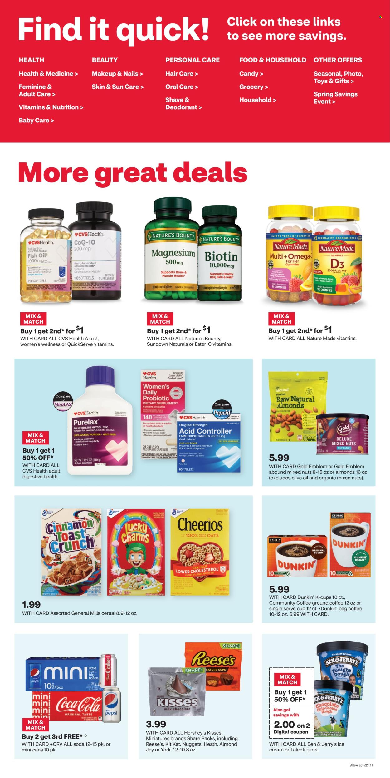 CVS Pharmacy ad - 04/21/2024 - 04/27/2024. Page 3