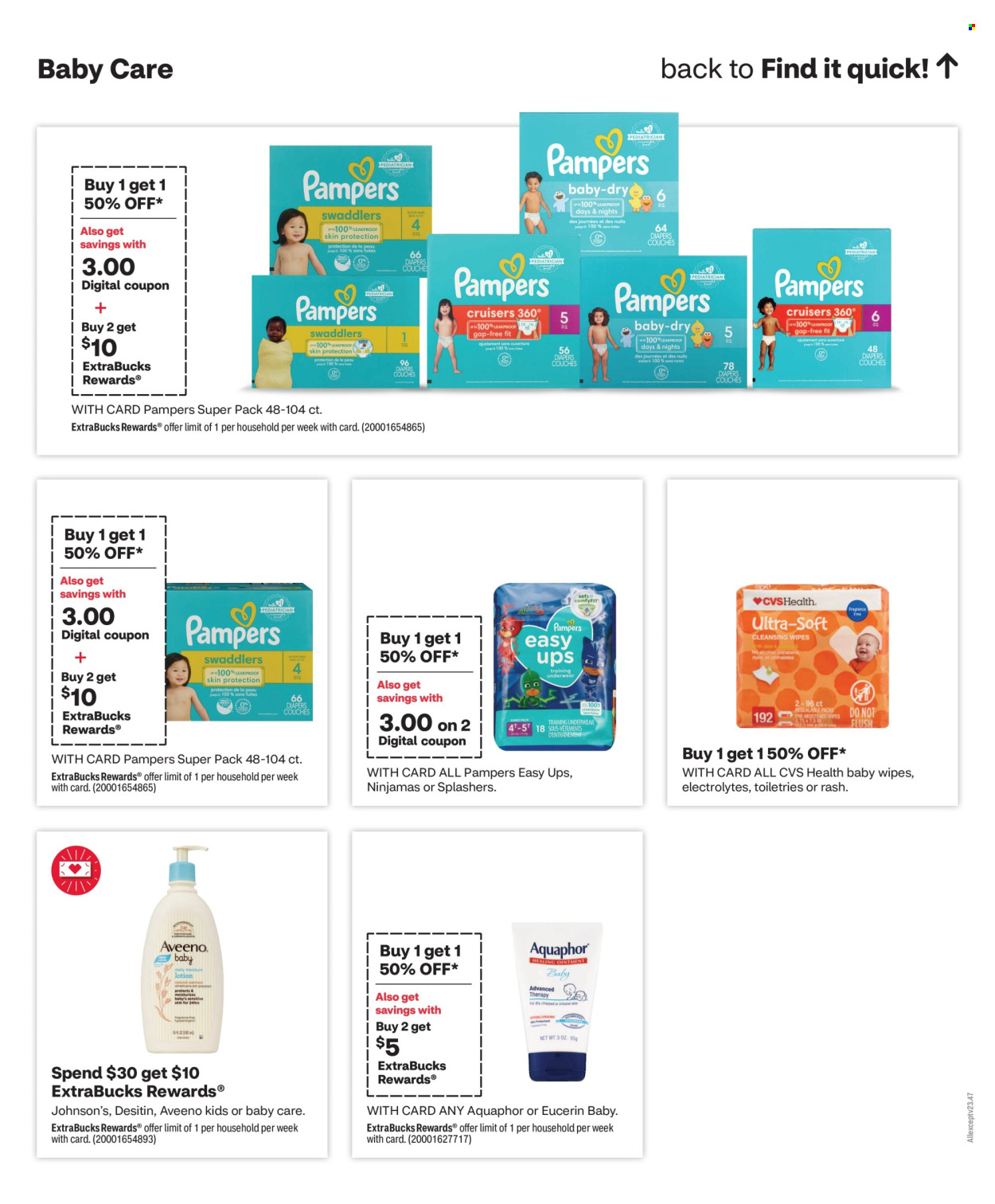 CVS Pharmacy ad - 04/21/2024 - 04/27/2024. Page 10