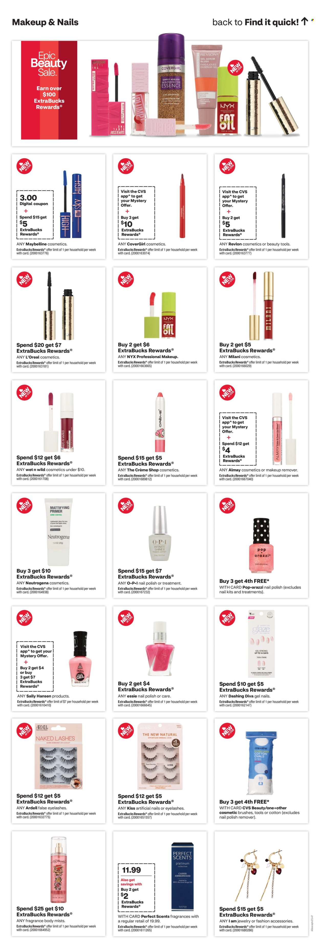 CVS Pharmacy ad - 04/21/2024 - 04/27/2024. Page 11