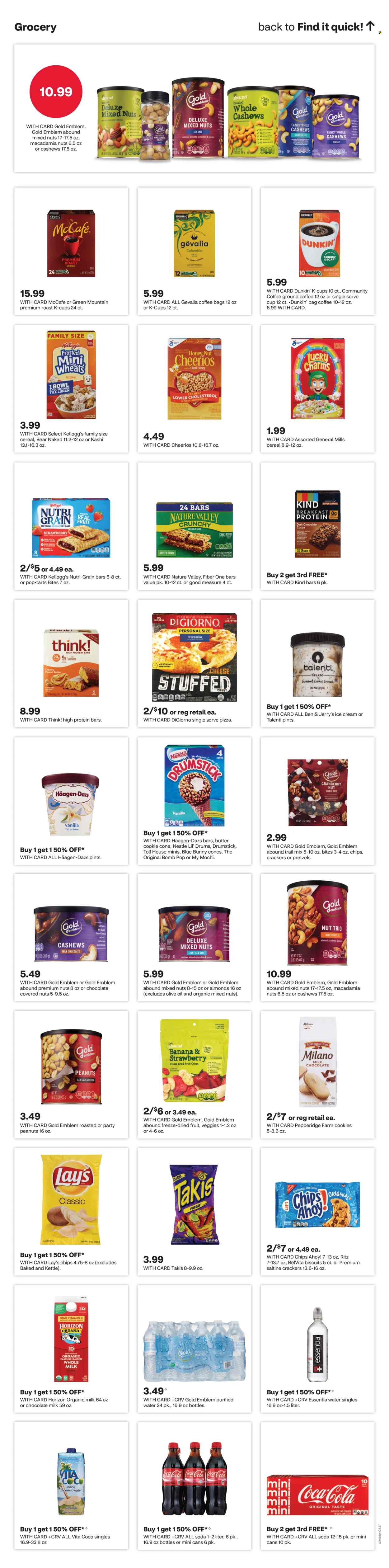 CVS Pharmacy ad - 04/21/2024 - 04/27/2024. Page 17