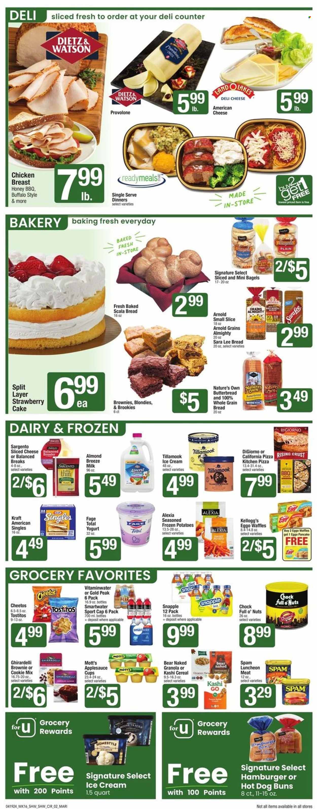 Shaw’s ad - 04/19/2024 - 04/25/2024. Page 2