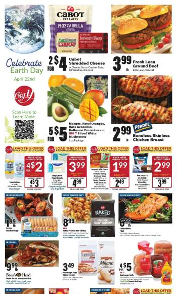 Big Y Flyer - 04/18/2024 - 04/24/2024.