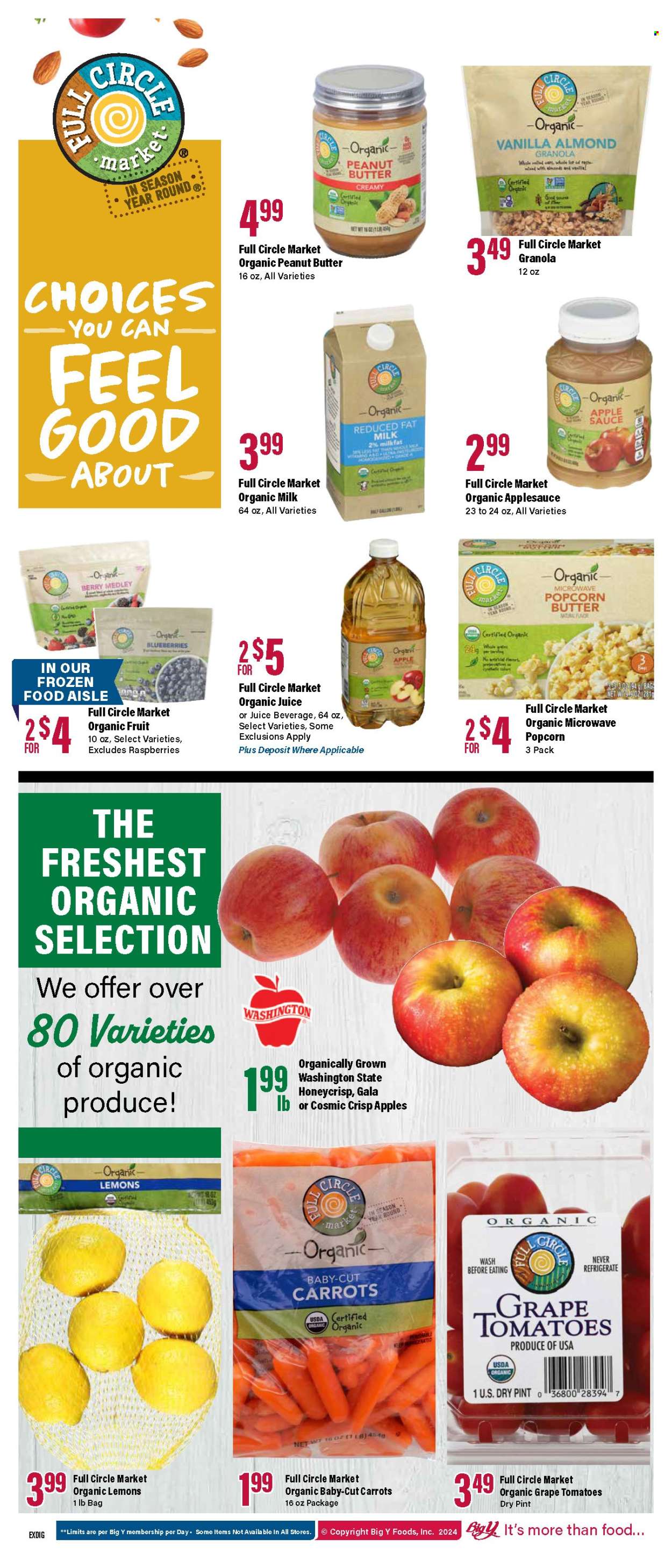 Big Y ad - 04/18/2024 - 04/24/2024. Page 2