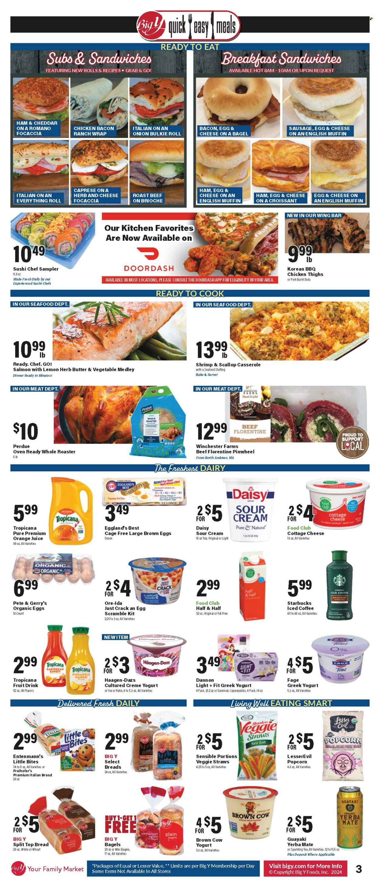 Big Y ad - 04/18/2024 - 04/24/2024. Page 4