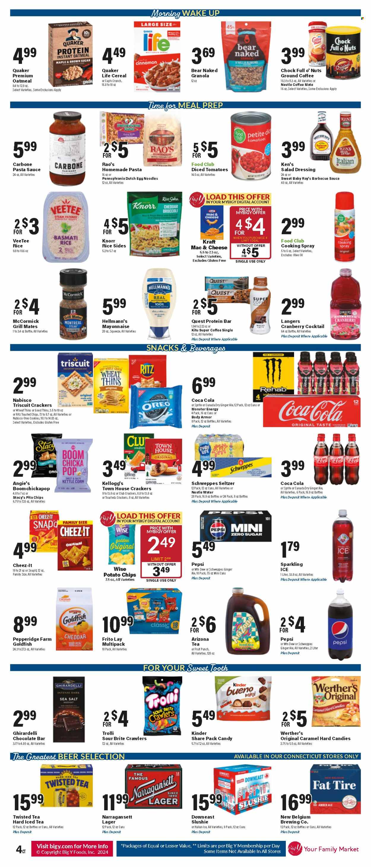 Big Y ad - 04/18/2024 - 04/24/2024. Page 5