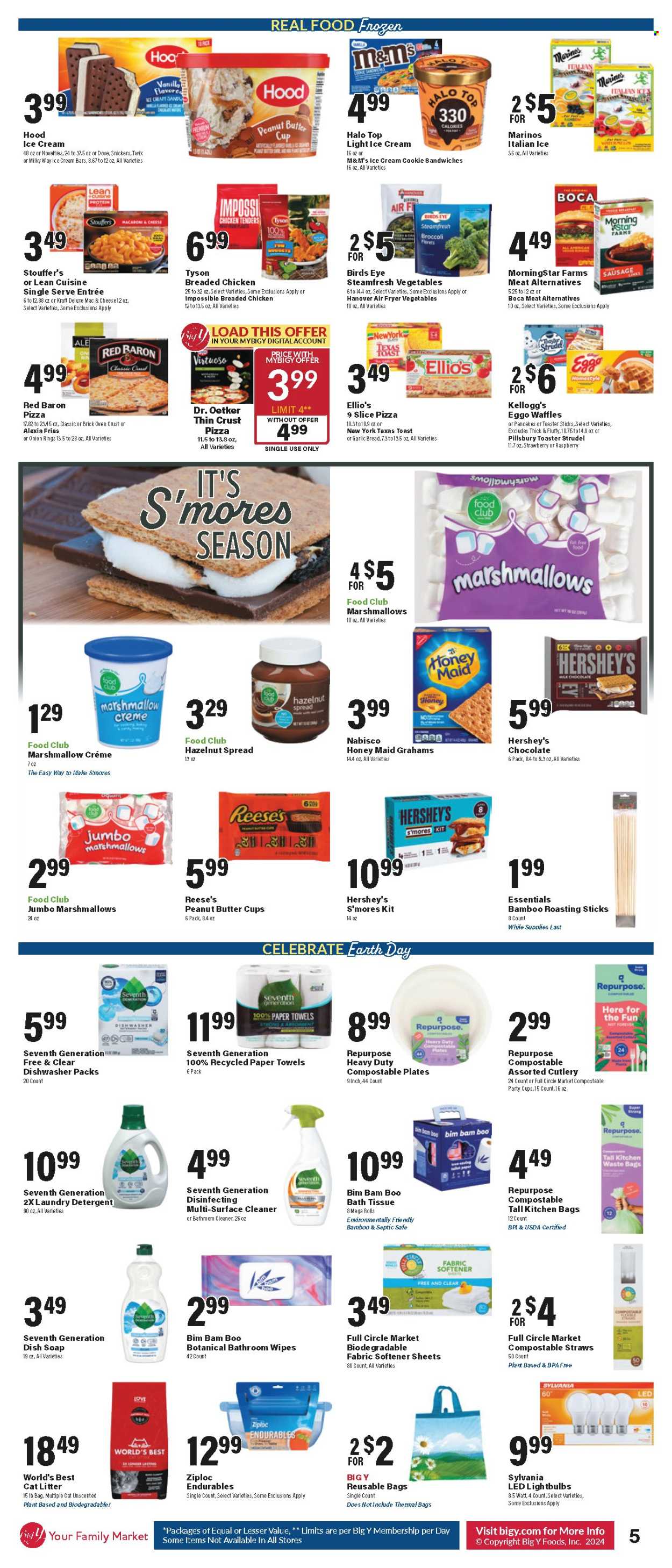 Big Y ad - 04/18/2024 - 04/24/2024. Page 6