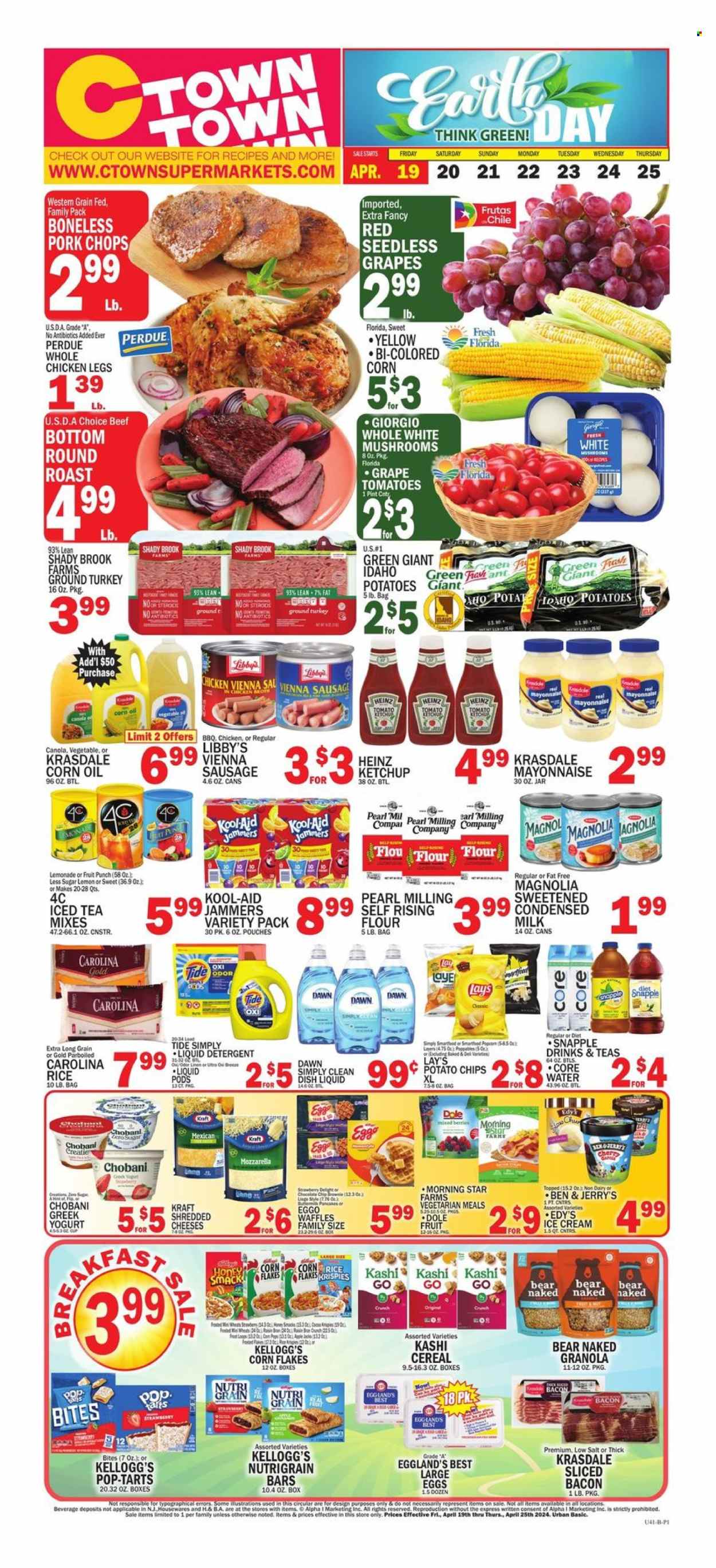 C-Town ad - 04/19/2024 - 04/25/2024. Page 1