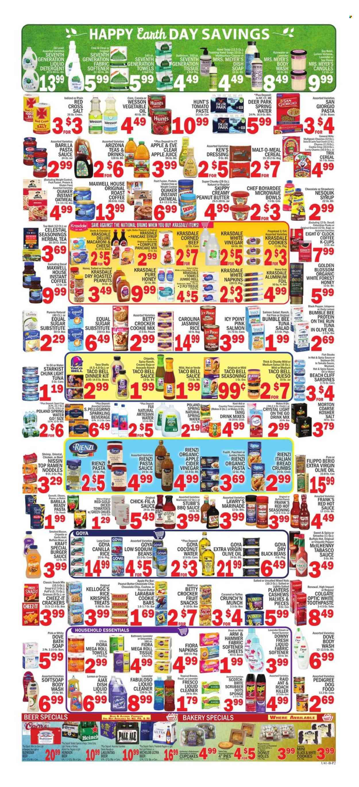 C-Town ad - 04/19/2024 - 04/25/2024. Page 3