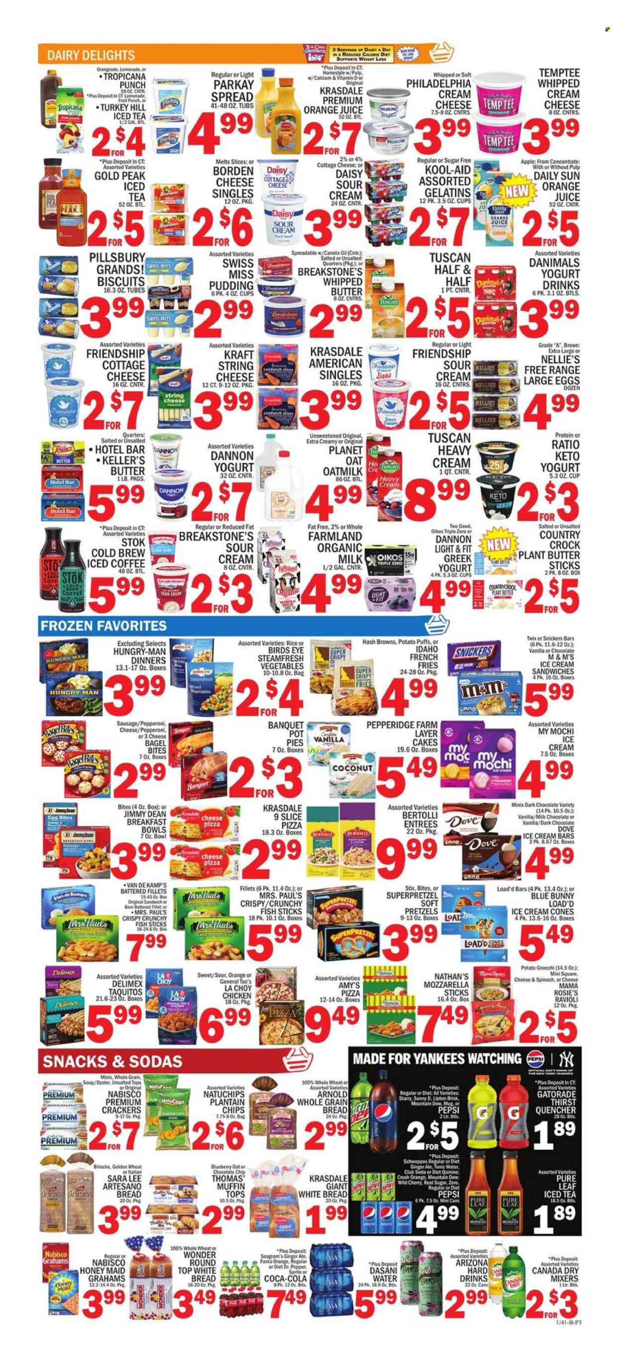 C-Town ad - 04/19/2024 - 04/25/2024. Page 4