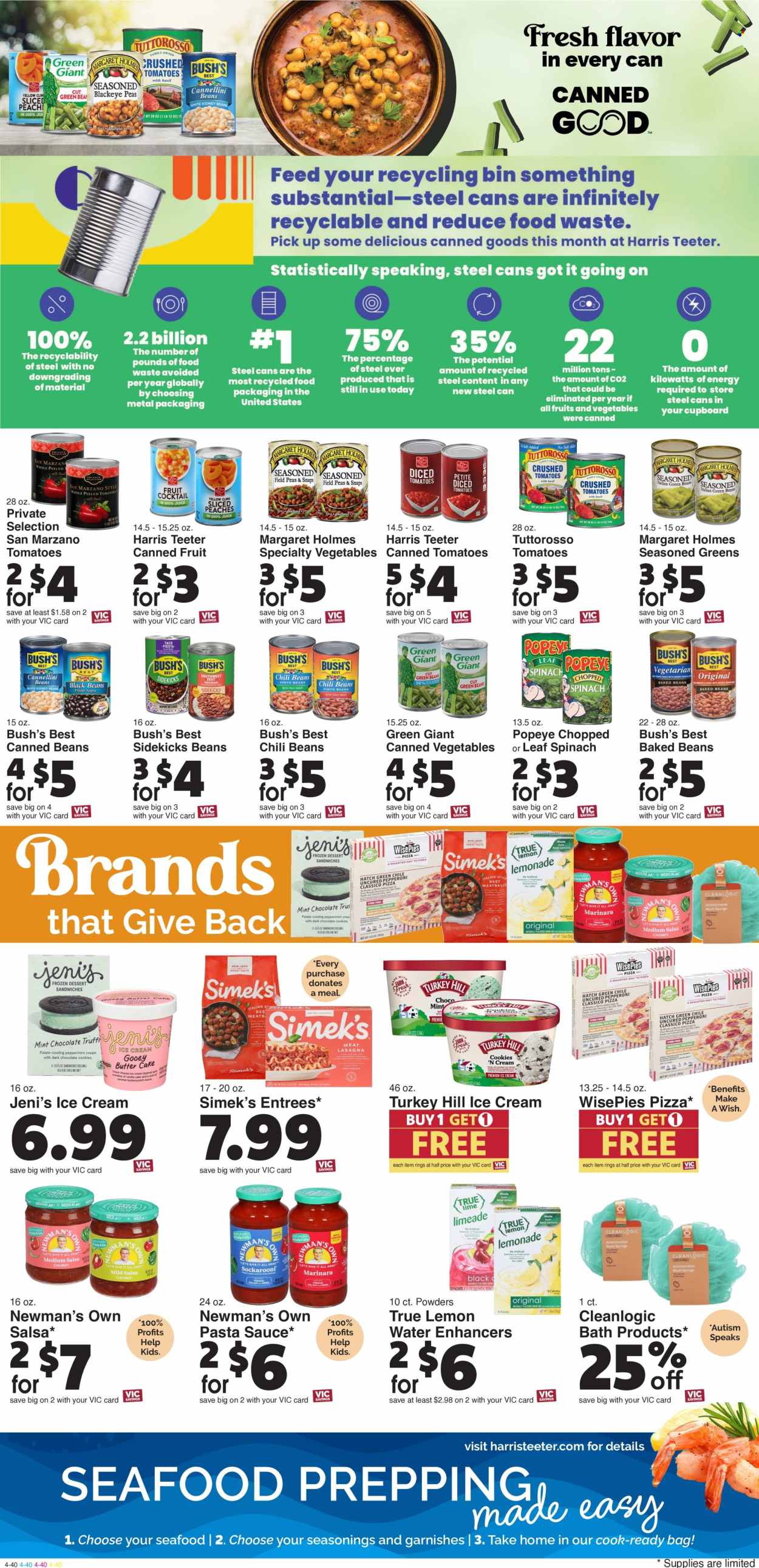 Harris Teeter ad - 04/17/2024 - 04/23/2024. Page 4