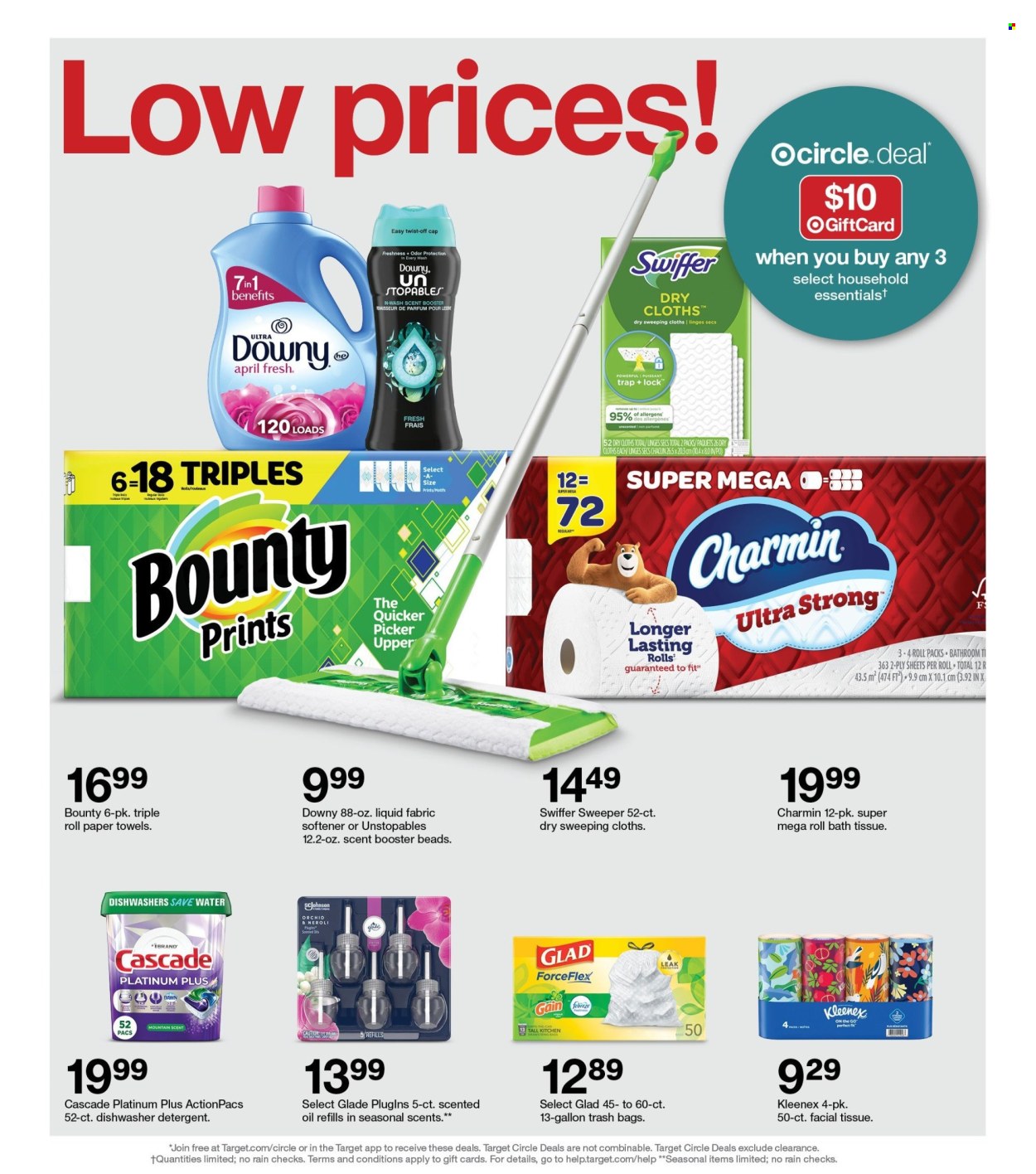 Target ad - 04/21/2024 - 04/27/2024. Page 2