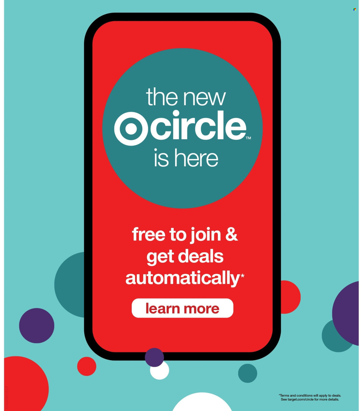 Target ad - 04/21/2024 - 04/27/2024. Page 3
