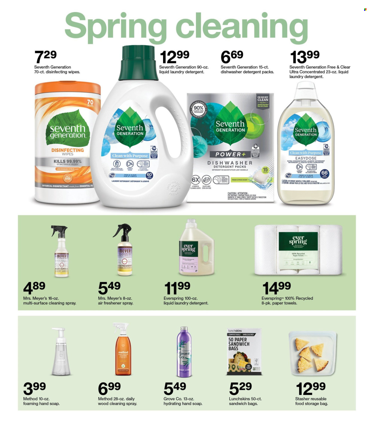 Target ad - 04/21/2024 - 04/27/2024. Page 4