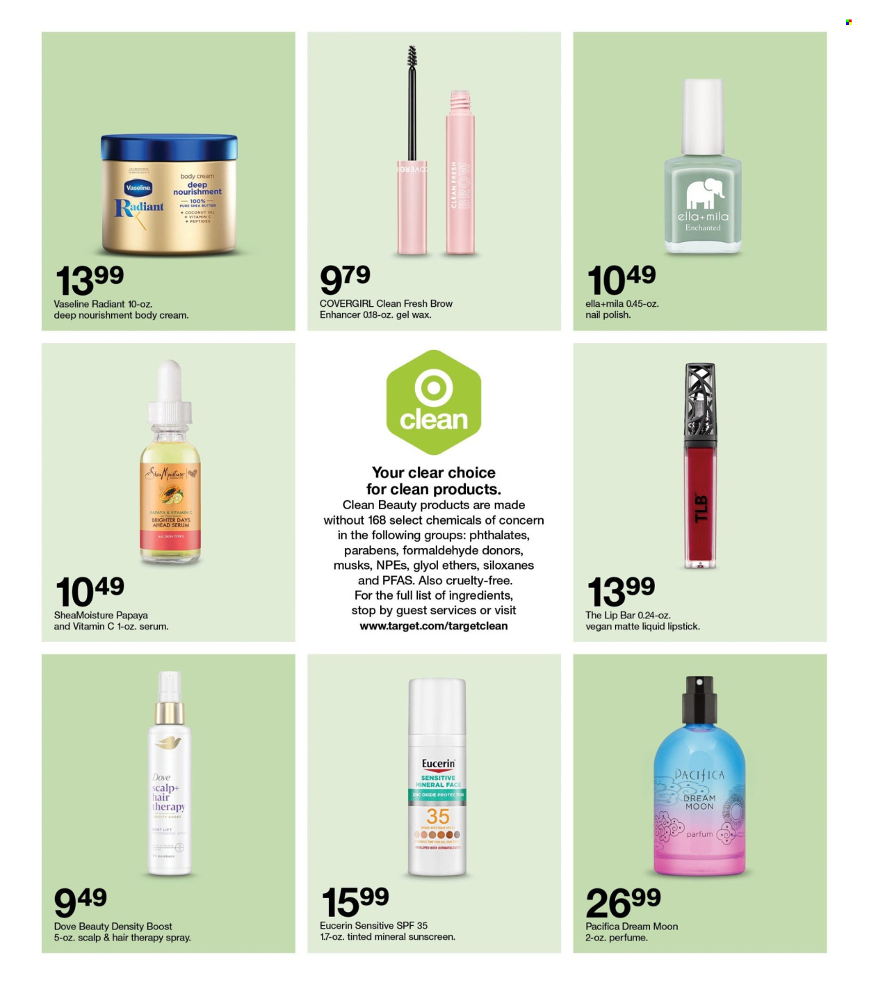 Target ad - 04/21/2024 - 04/27/2024. Page 6