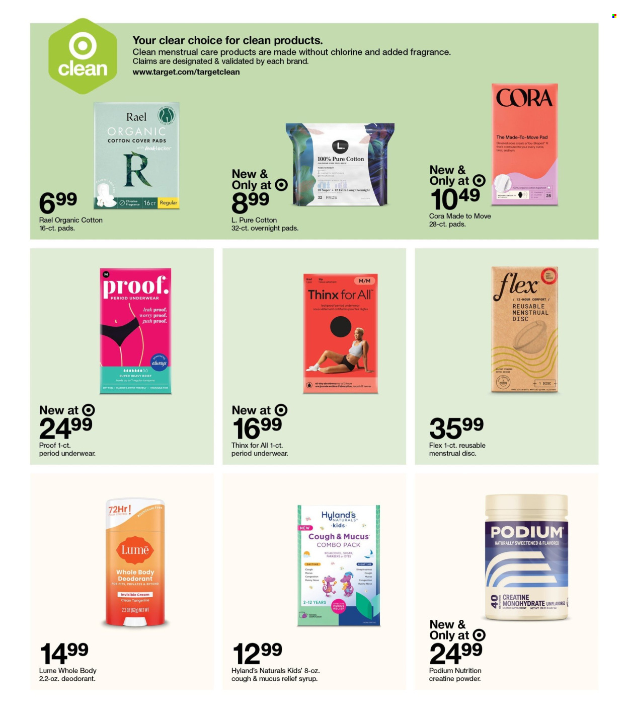 Target ad - 04/21/2024 - 04/27/2024. Page 10