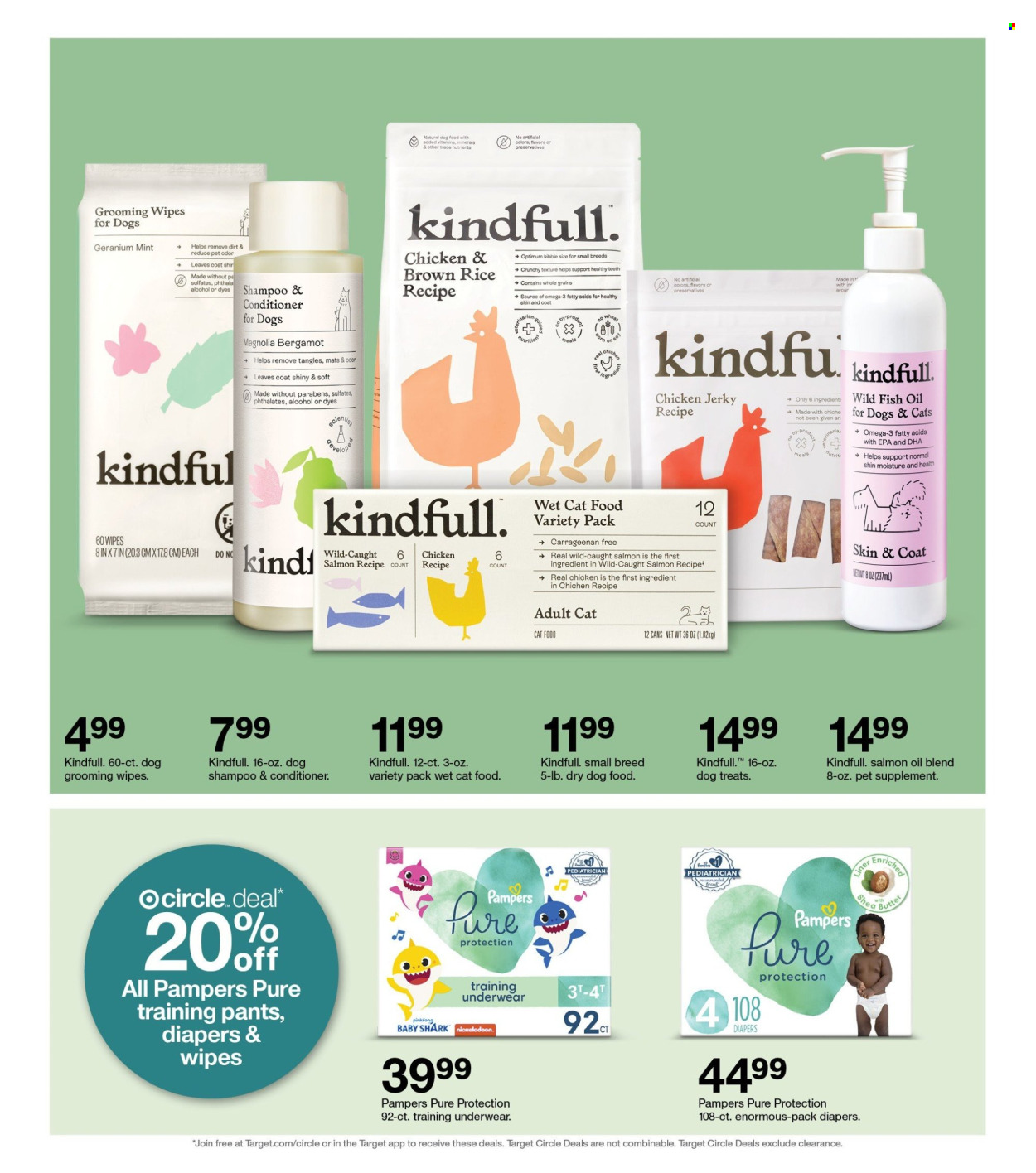 Target ad - 04/21/2024 - 04/27/2024. Page 11
