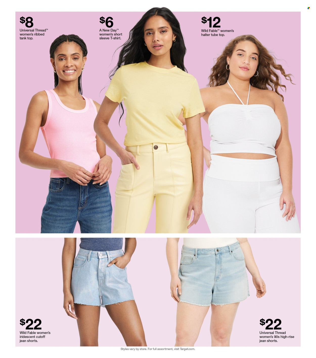 Target ad - 04/21/2024 - 04/27/2024. Page 12