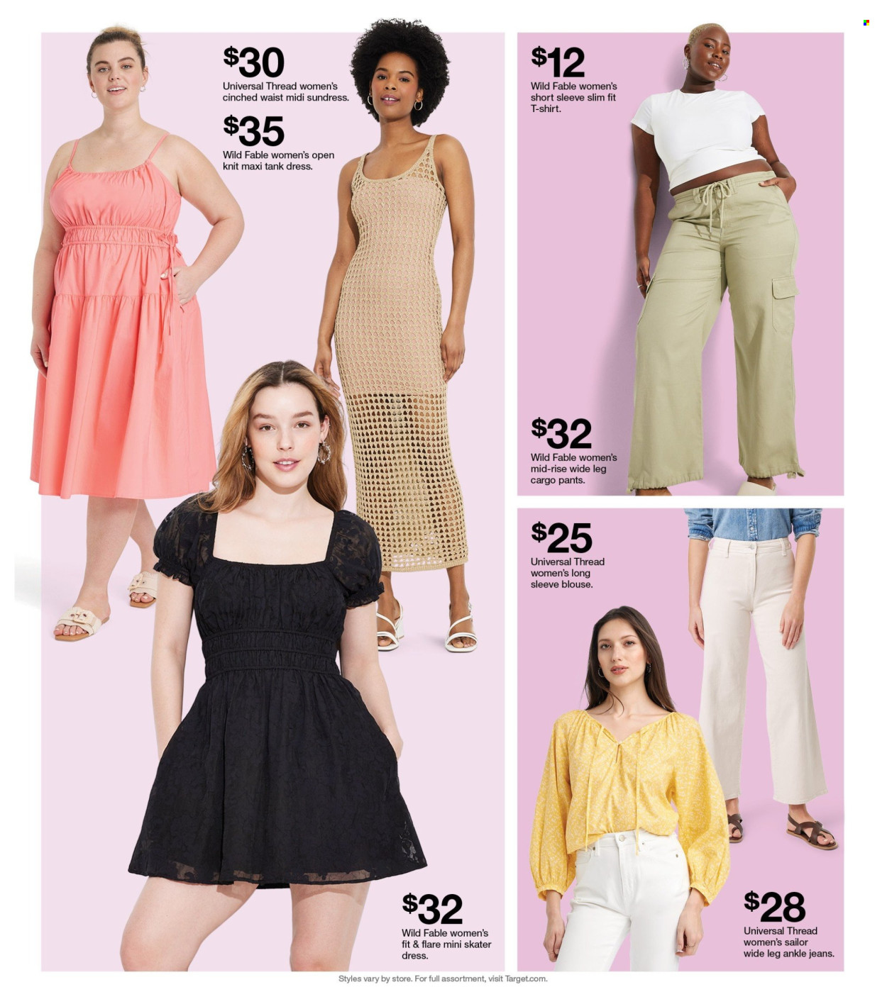 Target ad - 04/21/2024 - 04/27/2024. Page 13